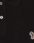 Paul Smith Cotton-Piquée Zebra Polo Shirt | LEVISONS