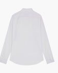 Paul Smith Ps Tailored Fit Shirt With Zebra Print Emblem | LEVISONS