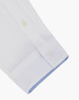 Paul Smith Ps Tailored Fit Shirt With Zebra Print Emblem | LEVISONS