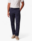 Paul Smith Ps Mid-Fit Zebra Detail Chino | LEVISONS