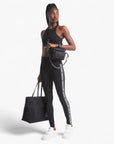 Michael Kors Stretch Nylon Logo Tape Leggings | LEVISONS