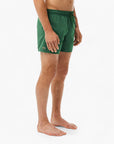 Lacoste Lightweight Monochrome Swim Trunks | LEVISONS