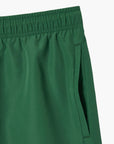 Lacoste Lightweight Monochrome Swim Trunks | LEVISONS