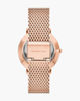 Michael Kors Pyper Rose Gold-Tone Mesh Watch | LEVISONS