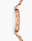 Michael Kors Pyper Rose Gold-Tone Mesh Watch | LEVISONS