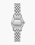 Michael Kors Petite Lexington Pavé Silver-Tone Watch | LEVISONS