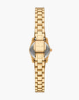 Michael Kors Mini Lexington Pavé Gold-Tone Watch | LEVISONS