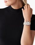 Michael Kors Oversized Lexington Tri-Tone Watch | LEVISONS