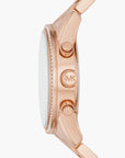 Michael Kors Bryant Rose Gold-Tone Watch | LEVISONS