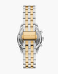 Michael Kors Mini Bryant Pavé Two-Tone Watch | LEVISONS