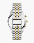 Michael Kors Oversized Lexington Two-Tone Watch | LEVISONS