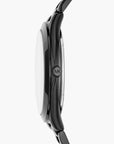 Michael Kors Oversized Slim Runway Black-Tone Watch | LEVISONS