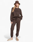 Michael Kors Logo Print Cotton Terry Joggers | LEVISONS