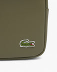 Lacoste Small Lcst Slimline Satchel | LEVISONS