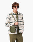 Lacoste Small Lcst Slimline Satchel | LEVISONS