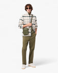 Lacoste Small Lcst Slimline Satchel | LEVISONS