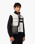Lacoste Mens Classic Flap Close Shoulder Bag | LEVISONS