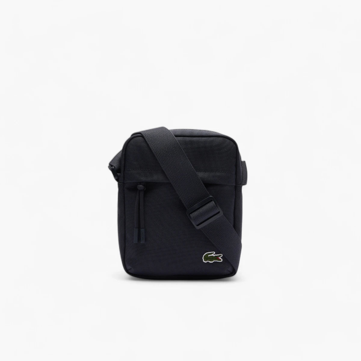 LACOSTE ボディバッグ LACOSTE（ラコステ） ザ ザ ブレンド モノグラムプリント ボディバッグ