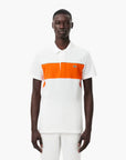 Lacoste Color-Block Polo Shirt | LEVISONS