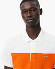 Lacoste Color-Block Polo Shirt | LEVISONS