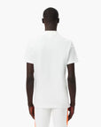 Lacoste Color-Block Polo Shirt | LEVISONS