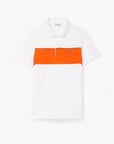 Lacoste Color-Block Polo Shirt | LEVISONS