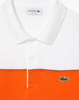 Lacoste Color-Block Polo Shirt | LEVISONS
