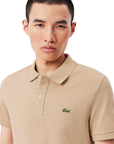 Lacoste Slim Fit L.12.12 Piqué Polo Shirt | LEVISONS