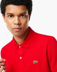 Lacoste Original L.12.12 Slim Fit Petit Piquée Cotton Polo Shirt | LEVISONS