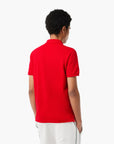 Lacoste Original L.12.12 Slim Fit Petit Piquée Cotton Polo Shirt | LEVISONS