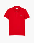 Lacoste Original L.12.12 Slim Fit Petit Piquée Cotton Polo Shirt | LEVISONS