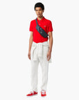 Lacoste Original L.12.12 Slim Fit Petit Piquée Cotton Polo Shirt | LEVISONS
