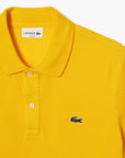 Lacoste Original L.12.12 Slim Fit Petit Piquée Cotton Polo Shirt | LEVISONS