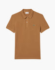 Lacoste Slim Fit L.12.12 Piqué Polo Shirt | LEVISONS
