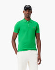 Lacoste Slim Fit L.12.12 Piqué Polo Shirt | LEVISONS