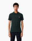 Lacoste Original L.12.12 Slim Fit Petit Piquée Cotton Polo Shirt | LEVISONS