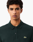 Lacoste Original L.12.12 Slim Fit Petit Piquée Cotton Polo Shirt | LEVISONS