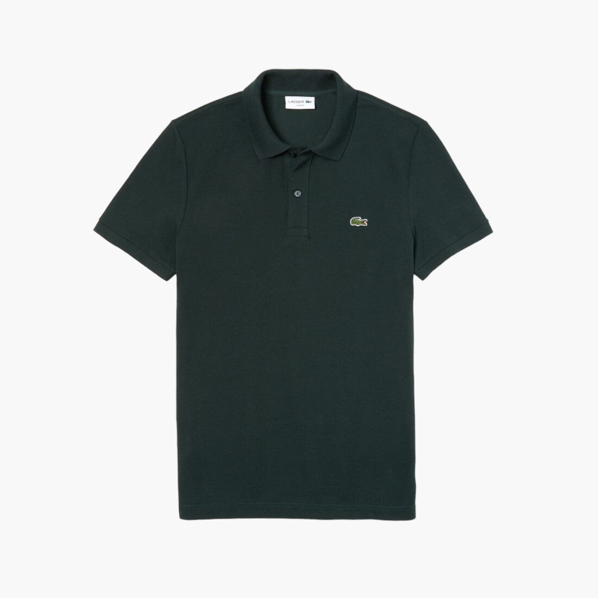 【LACOSTE】 3. POLO SHIRT (size3) RODDICK Original L.12.12 Slim Fit Petit Piquée Cotton Polo Shirt – Levisons