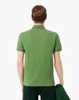 Lacoste Regular Fit Paris Stretch Piqué Polo Shirt | LEVISONS
