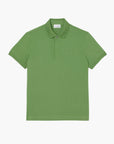 Lacoste Regular Fit Paris Stretch Piqué Polo Shirt | LEVISONS