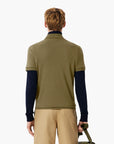 Lacoste Regular Fit Paris Stretch Piqué Polo Shirt | LEVISONS