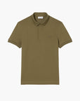 Lacoste Regular Fit Paris Stretch Piqué Polo Shirt | LEVISONS
