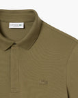 Lacoste Regular Fit Paris Stretch Piqué Polo Shirt | LEVISONS