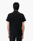 Lacoste Contrast Stripe Piqué Polo Shirt | LEVISONS