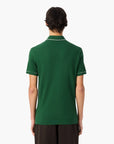 Lacoste Regular Fit Paris Stretch Piqué Polo Shirt | LEVISONS