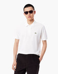 Lacoste Classic Fit L.12.12 Light Polo Shirt | LEVISONS