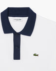 Lacoste Classic Fit Contrast Collar L.12.12 Polo Shirt | LEVISONS