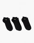 Lacoste 3-Pack Low Socks | LEVISONS