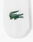 Lacoste 3-Pack Logo Sneaker Socks | LEVISONS