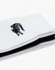 Lacoste 3-Pack Cotton Socks | LEVISONS